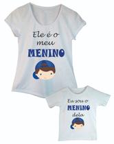 Camiseta Tal Mãe Tal Filho Roupa Mãe e Filho Meu Menino Camiseta Tal Mãe Tal Filho Roupa Mãe e Filho Meu Menino