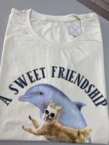 camiseta tam xg exercise time