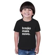 Camiseta Tamanho Infantil Para Menino Estampada