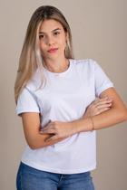 Camiseta Tangará 100% algodão branca Camiseta Tangará 100% algodão branca