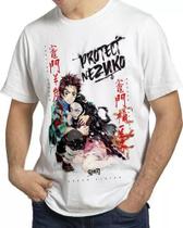 Camiseta Tanjiro Kamado - Demon Slayer Anime Manga Camiseta Tanjiro Kamado - Demon Slayer Anime Manga