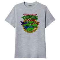 Camiseta Tartarugas Ninjas Geek Nerd Séries