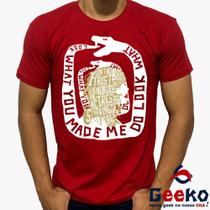 Camiseta Taylor Swift 100% Algodão Pop Geeko