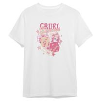 Camiseta Taylor Swift Cruel Summer Unissex Premium 100% Algodão