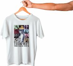 Camiseta Taylor Swift Feminina Camiseta Taylor Swift Feminina
