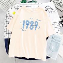 Camiseta Taylor Version 1989 Unissex