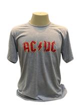Camiseta TBT Rock AC DC
