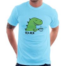 Camiseta Tea-Rex - Foca na Moda
