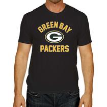Camiseta Team Fan Apparel NFL Adult Gameday Green Bay Packers Camiseta Team Fan Apparel NFL Adult Gameday Green Bay Packers