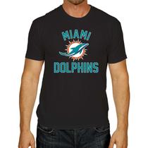 Camiseta Team Fan Apparel NFL Adult Gameday Miami Dolphins Camiseta Team Fan Apparel NFL Adult Gameday Miami Dolphins