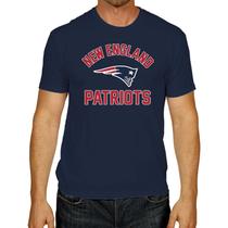 Camiseta Team Fan Apparel NFL Adult Gameday New England Patriots Camiseta Team Fan Apparel NFL Adult Gameday New England Patriots