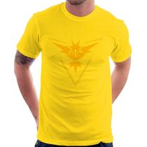 Camiseta Team Instinct - Foca na Moda