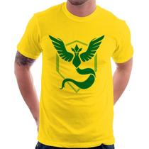 Camiseta Team Mystic - Foca na Moda