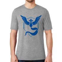 Camiseta Team Mystic - Foca na Moda