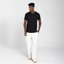 Camiseta tech t-shirt anti odor basicamente preto Camiseta tech t-shirt anti odor basicamente preto