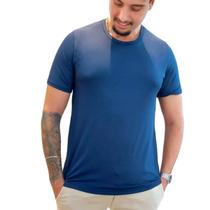 Camiseta Tech T-shirt Modal Liocel Anti Odor Print Rip Tecno