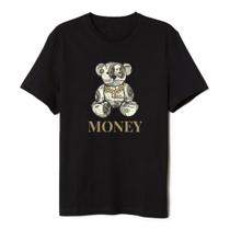 Camiseta Teddy Make Money Street Skate Lançamento
