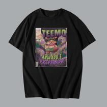 Camiseta Teemo League of Legends