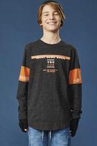 Camiseta Teen M/L Johnny Fox 63937