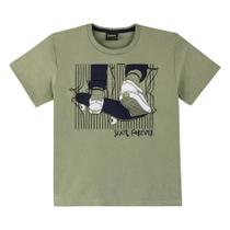 Camiseta Teen Masculina Lemon