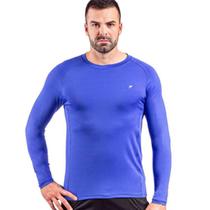 Camiseta Termica Basic 4 Poker Masculino