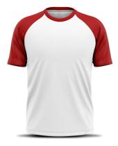 Camiseta Térmica Esportiva Colegial Manga Curta Rash Guard Masculina Feminina Academia Treino Branco