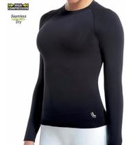 Camiseta Térmica Feminina Manga Longa Lupo