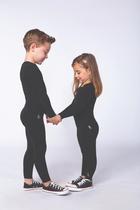 Camiseta Térmica Infantil Longa Lupo 73100. Unissex.