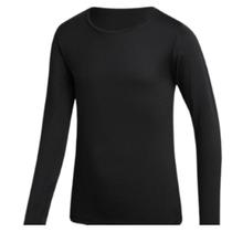 Camiseta Térmica Infantil Para Frio Intenso Flanelado Segunda Pele Tamanho único