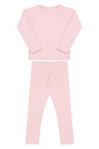Camiseta Térmica Infantil Unissex Camiseta Térmica Infantil Unissex