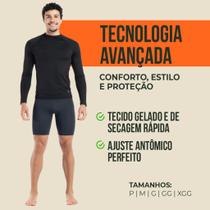 Camiseta termica keeper 76001