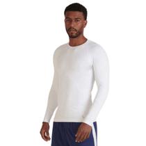 Camiseta Térmica Lupo AM Run T-Shirt Masculina