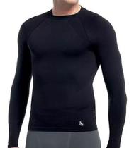 Camiseta Térmica Lupo Manga Longa Proteção Uv +50