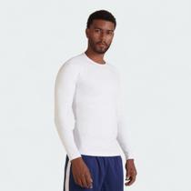 Camiseta Térmica Lupo Run Manga Longa com Compressão Masculina Camiseta Térmica Lupo Run Manga Longa com Compressão Masculina