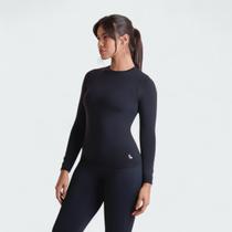 Camiseta Térmica Lupo Warm Manga Longa Feminina