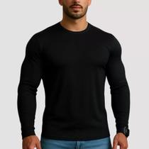 Camiseta Termica Masculina Feminina Manga Longa Proteção UV