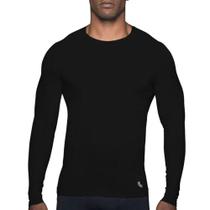 Camiseta Térmica Masculina Lupo 70661-001 Manga Longa