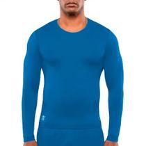 Camiseta Térmica Masculina Lupo Proteção UV Manga longa Camiseta Térmica Masculina Lupo Proteção UV Manga longa