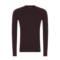 Camiseta Térmica Masculina Run Sport Advanced Lupo Protege do Frio