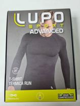 Camiseta Térmica Masculina T-Shirt I-Run Lupo Sport Advanced 70045.