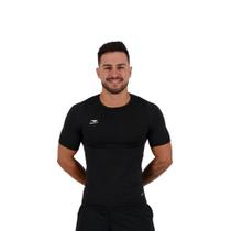 Camiseta Térmica Penalty Matis Masculina - Preta Camiseta Térmica Penalty Matis Masculina - Preta