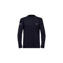 Camiseta Térmica Puma Manga Longa Uv50+ Infantil