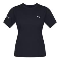 Camiseta Térmica Puma UV50+ Manga Curta Feminina