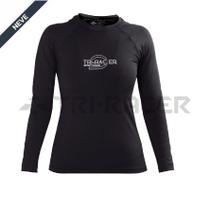 Camiseta Térmica Segunda Pele+50 UV Feminina EXTHERM - Neve