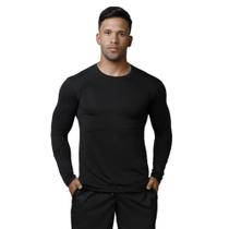 Camiseta termica segunda pele com proteção uv50