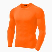 Camiseta Térmica Segunda Pele Proteção Uv 50+ Thermo Premium