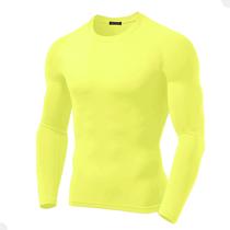 Camiseta Térmica Segunda Pele Proteção Uv 50+ Thermo Premium