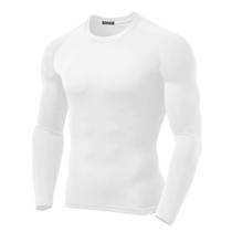 Camiseta Térmica Segunda Pele Proteção Uv 50+ Thermo Premium - Levitali