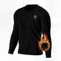 Camiseta Térmica Segunda Pele Proteção Uv Extreme Premium