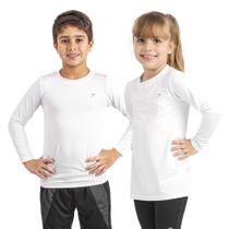 Camiseta Térmica Skin Infantil III Manga Longa 04416 Camiseta Térmica Skin Infantil III Manga Longa 04416